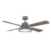 Modern Forms Fans - FR-W1818-56L27GHWW - 56