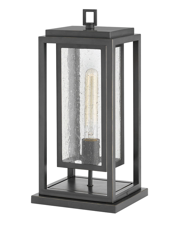 Hinkley - 1007OZ-LV - LED Pier Mount - Republic - Oil Rubbed Bronze from Lighting & Bulbs Unlimited in Charlotte, NC