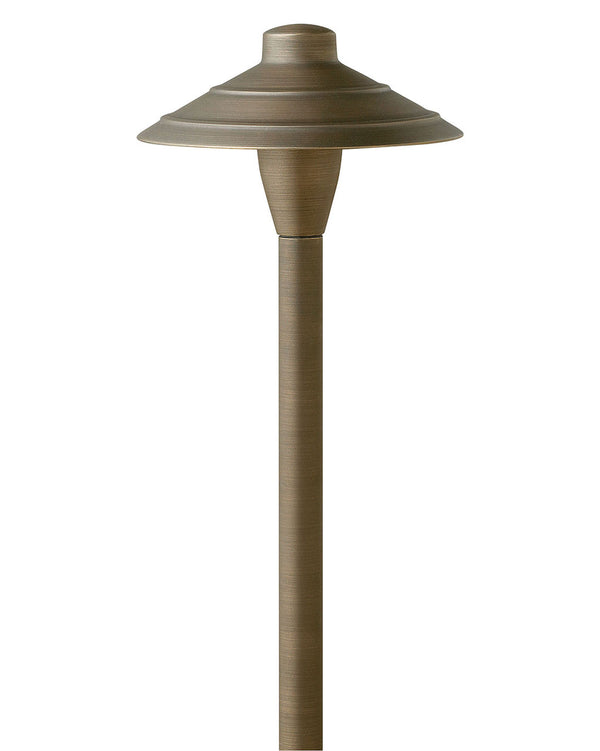 Hinkley - 16004MZ-LL - LED Path Light - Hardy Island Sm. Traditional Path Light - Matte Bronze from Lighting & Bulbs Unlimited in Charlotte, NC