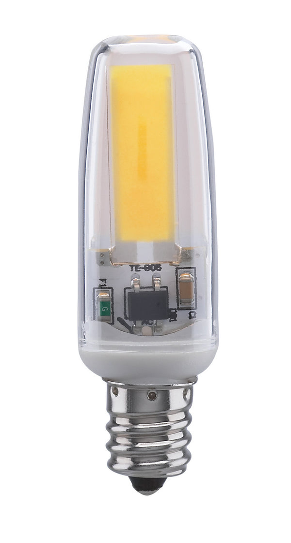 Satco - S11210 - Light Bulb - Clear from Lighting & Bulbs Unlimited in Charlotte, NC