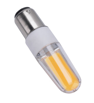 Satco - S11214 - Light Bulb - Clear from Lighting & Bulbs Unlimited in Charlotte, NC