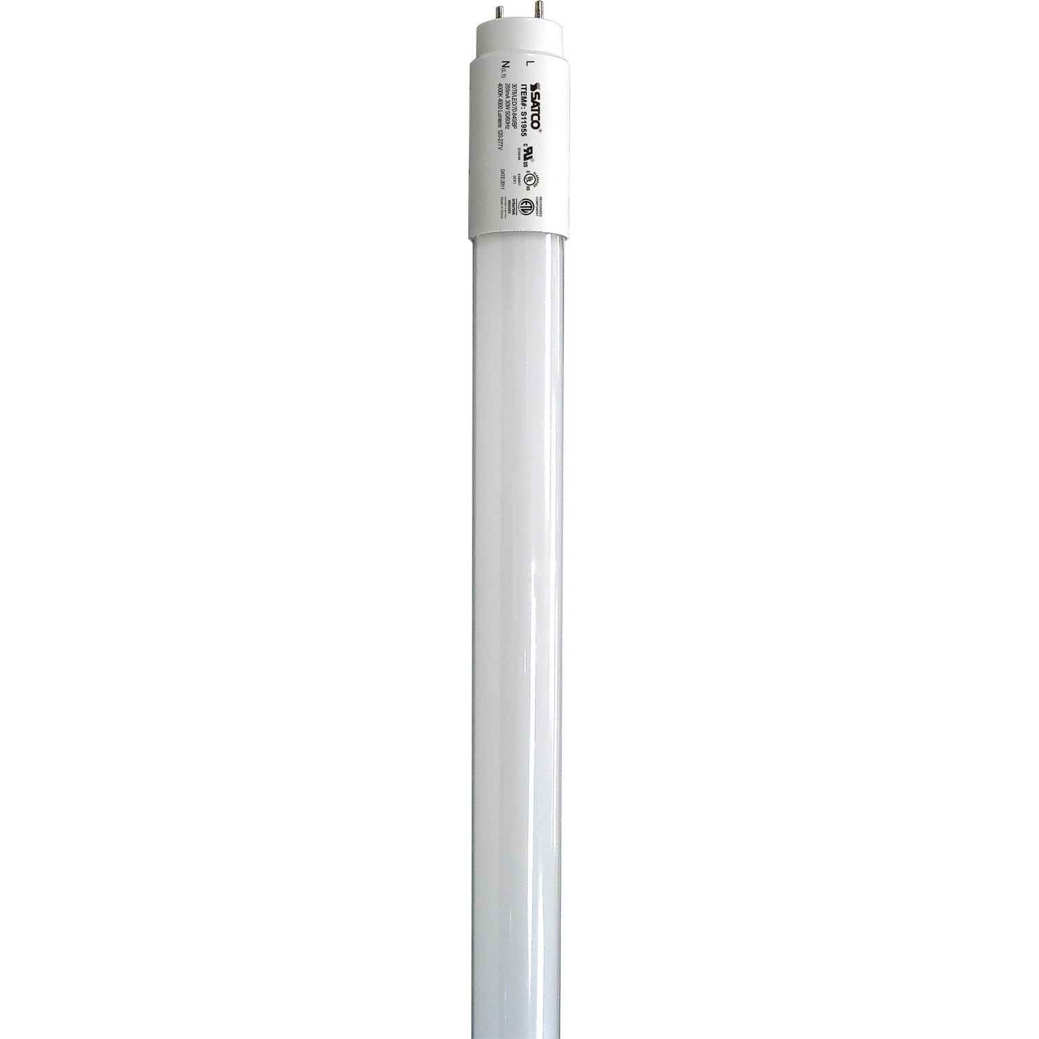 Satco - S11955 - Light Bulb - Frost from Lighting & Bulbs Unlimited in Charlotte, NC