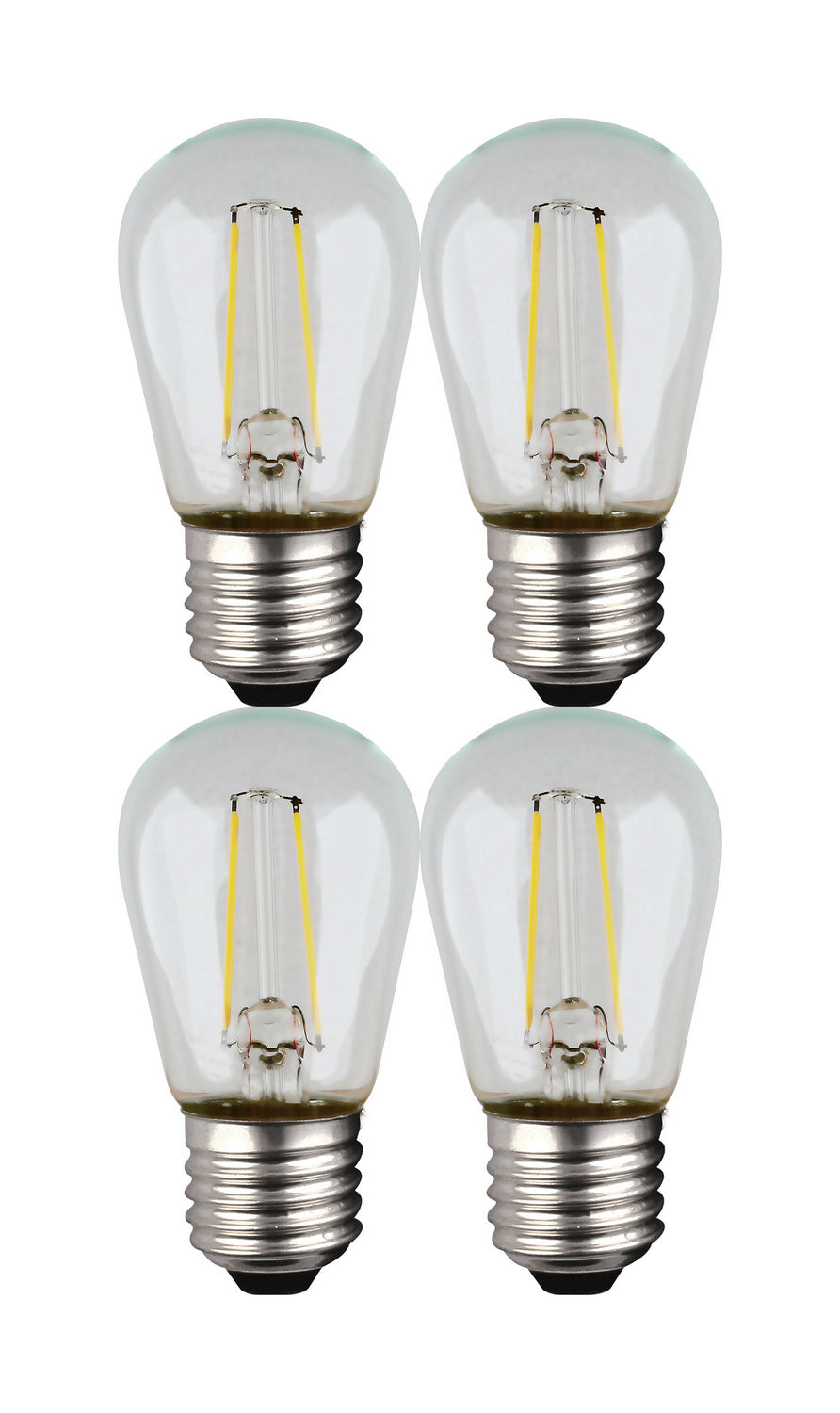 Satco - S8021 - Light Bulb - Clear from Lighting & Bulbs Unlimited in Charlotte, NC