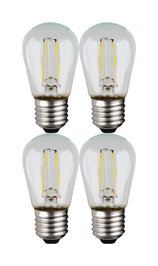 Satco - S8021 - Light Bulb - Clear from Lighting & Bulbs Unlimited in Charlotte, NC