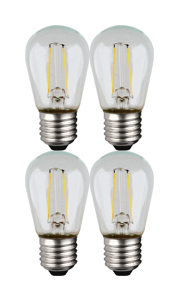 Satco - S8021 - Light Bulb - Clear from Lighting & Bulbs Unlimited in Charlotte, NC