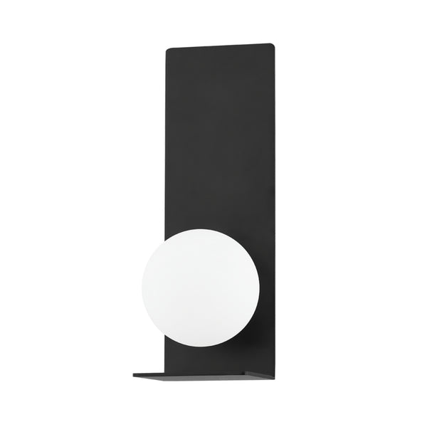 Mitzi - H533101-SBK - LED Wall Sconce - Lani - Soft Black from Lighting & Bulbs Unlimited in Charlotte, NC