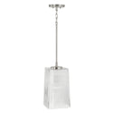 Capital Lighting - 341711BN - One Light Pendant - Lexi - Brushed Nickel from Lighting & Bulbs Unlimited in Charlotte, NC