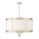 Capital Lighting - 343141WG - Four Light Pendant - Isabella - Winter Gold from Lighting & Bulbs Unlimited in Charlotte, NC
