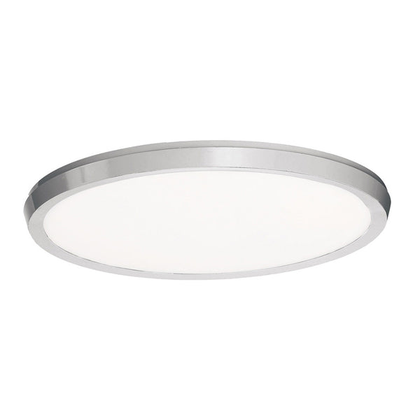 Modern Forms - FM-4215-27-BN - LED Flush Mount - Argo - Brushed Nickel from Lighting & Bulbs Unlimited in Charlotte, NC
