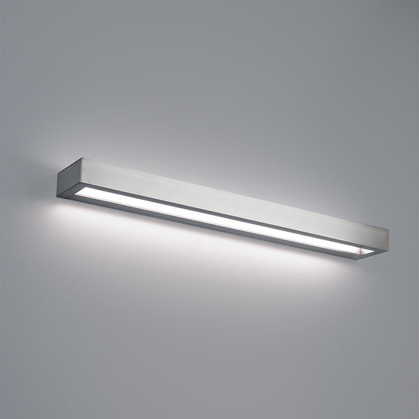 Modern Forms - WS-52137-35-BN - LED Bath & Vanity Light - Open Bar - Brushed Nickel from Lighting & Bulbs Unlimited in Charlotte, NC