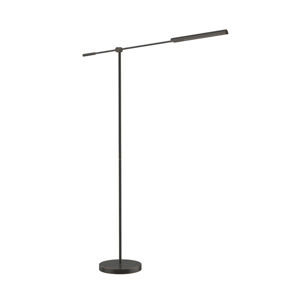 Alora - FL316655UBMS - LED Lamp - Astrid - Metal Shade/Urban Bronze from Lighting & Bulbs Unlimited in Charlotte, NC