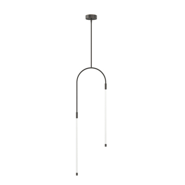 Alora - PD317002UB - LED Pendant - Honour - Urban Bronze from Lighting & Bulbs Unlimited in Charlotte, NC