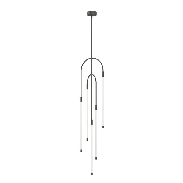 Alora - PD317005UB - LED Pendant - Honour - Urban Bronze from Lighting & Bulbs Unlimited in Charlotte, NC