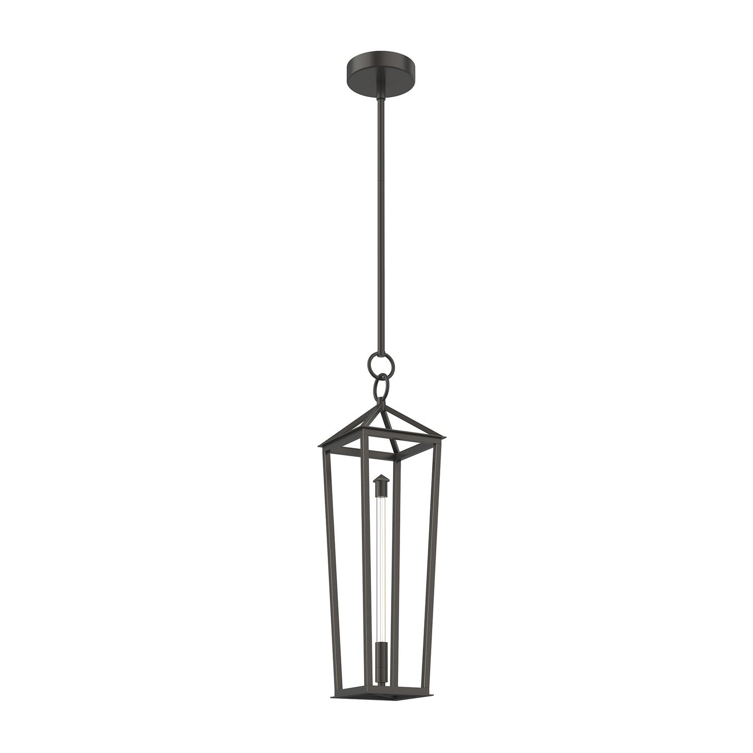 Alora - PD317120UB - LED Pendant - Delphine - Urban Bronze from Lighting & Bulbs Unlimited in Charlotte, NC
