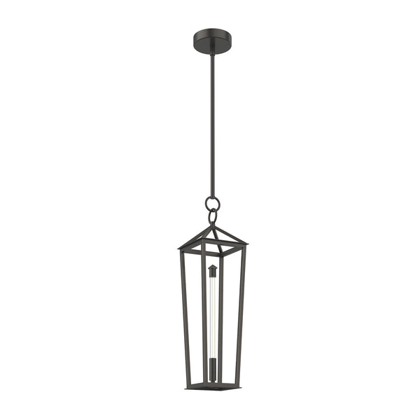 Alora - PD317120UB - LED Pendant - Delphine - Urban Bronze from Lighting & Bulbs Unlimited in Charlotte, NC