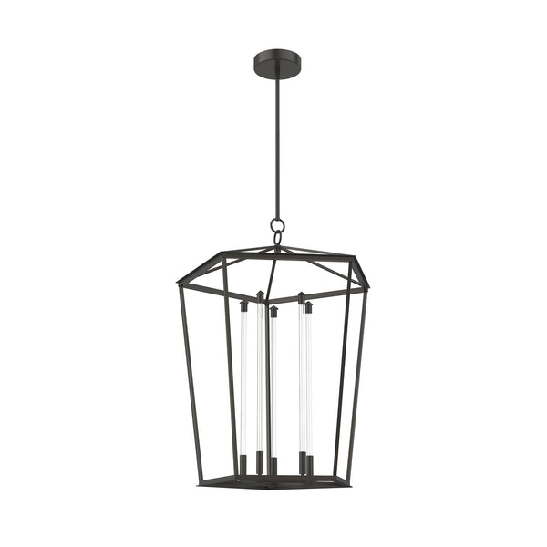 Alora - PD317129UB - LED Pendant - Delphine - Urban Bronze from Lighting & Bulbs Unlimited in Charlotte, NC