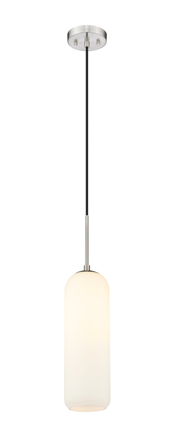 Z-Lite - 732P22-BN - One Light Pendant - Monty - Brushed Nickel from Lighting & Bulbs Unlimited in Charlotte, NC
