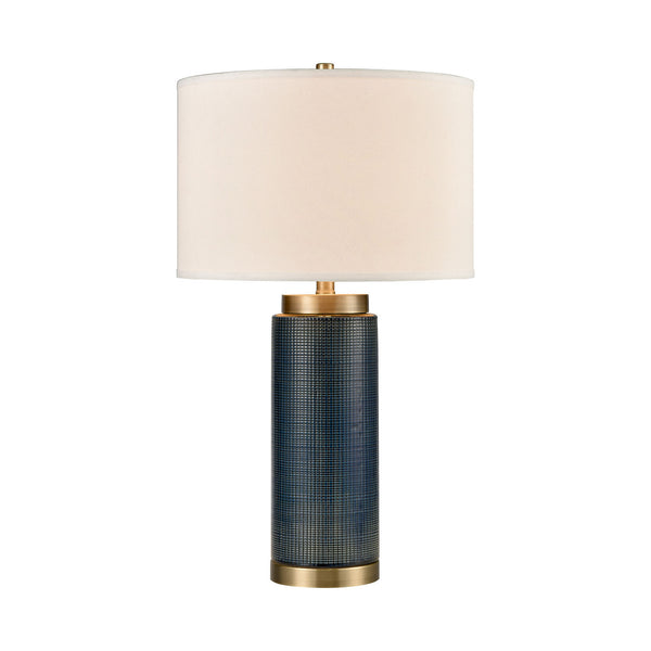ELK Home - 77185 - One Light Table Lamp - Concettas - Blue from Lighting & Bulbs Unlimited in Charlotte, NC