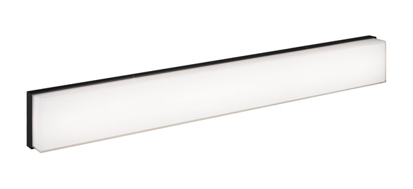 Matteo Lighting - S12434OB - One Light Wall Sconce - Kabu - Oxidized Black from Lighting & Bulbs Unlimited in Charlotte, NC