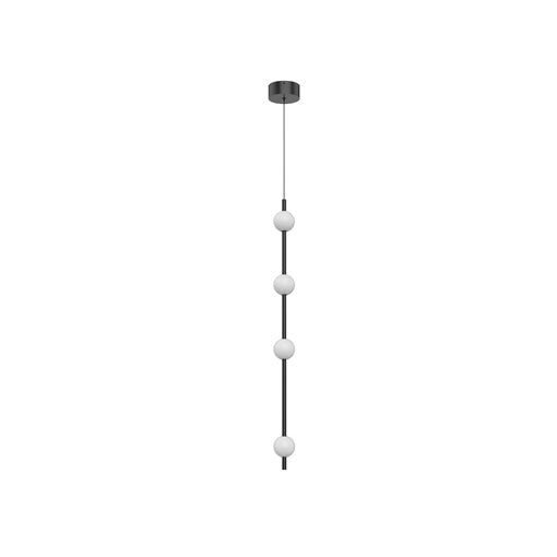 Kuzco Lighting - PD14740-BK - LED Pendant - Misaki - Black from Lighting & Bulbs Unlimited in Charlotte, NC