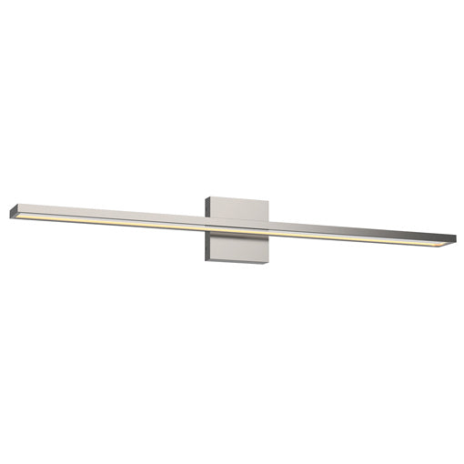 Kuzco Lighting - VL63636-BN - LED Bathroom Fixture - Brio - Brushed Nickel from Lighting & Bulbs Unlimited in Charlotte, NC