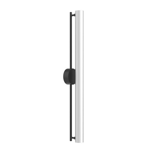 Kuzco Lighting - WS70136-BK - LED Wall Sconce - Gramercy - Black from Lighting & Bulbs Unlimited in Charlotte, NC