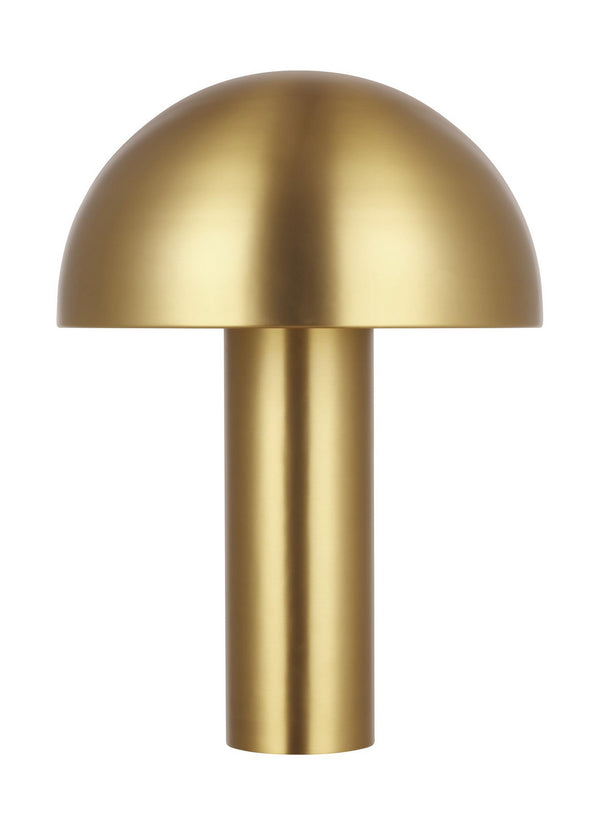 Visual Comfort Studio - ET1322BBS1 - One Light Table Lamp - Cotra - Burnished Brass from Lighting & Bulbs Unlimited in Charlotte, NC