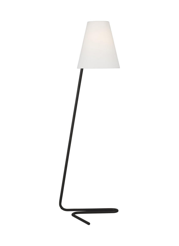 Visual Comfort Studio - TT1181AI1 - One Light Floor Lamp - Jaxon - Aged Iron from Lighting & Bulbs Unlimited in Charlotte, NC