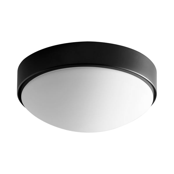 Oxygen - 3-622-15 - LED Ceiling Mount - Journey - Black from Lighting & Bulbs Unlimited in Charlotte, NC