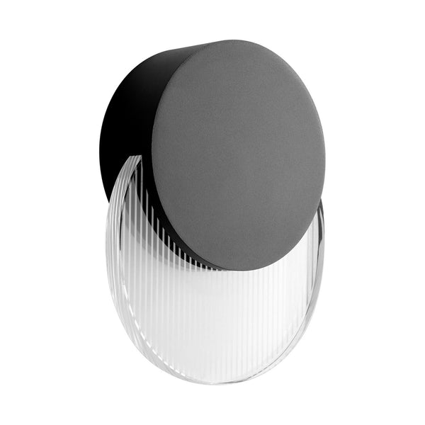 Oxygen - 3-754-15 - LED Outdoor Wall Sconce - Pavo - Black from Lighting & Bulbs Unlimited in Charlotte, NC