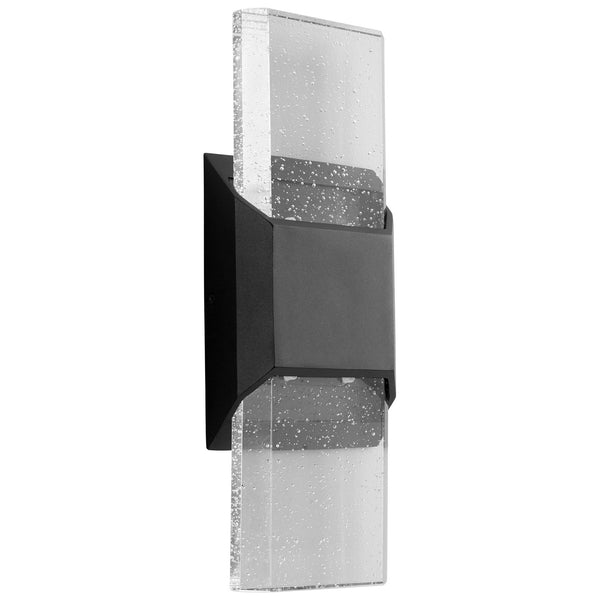 Oxygen - 3-756-15 - LED Outdoor Wall Sconce - Esprit - Black from Lighting & Bulbs Unlimited in Charlotte, NC