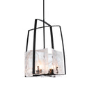 Four Light Pendant from the Arc Collection by Hubbardton Forge
