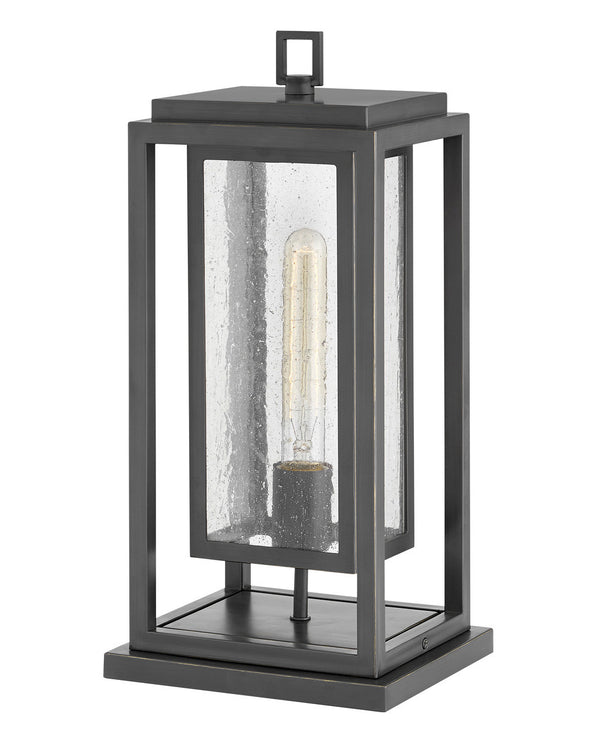 Hinkley - 1007OZ-LL - LED Pier Mount - Republic - Oil Rubbed Bronze from Lighting & Bulbs Unlimited in Charlotte, NC