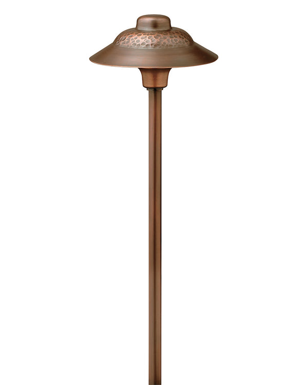 Hinkley - 1403OC-LL - LED Path Light - Essence Path - Olde Copper from Lighting & Bulbs Unlimited in Charlotte, NC