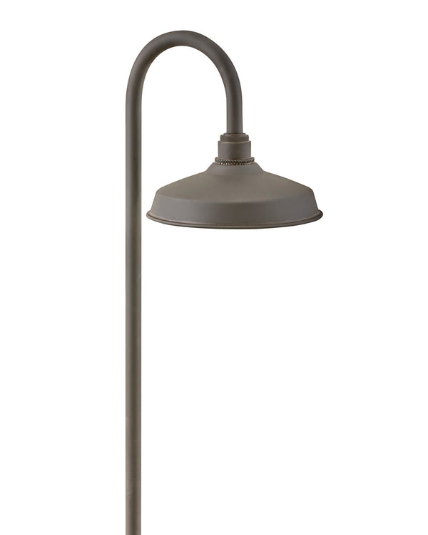 Hinkley - 15102MR-LL - LED Path Light - Foundry Path - Museum Bronze from Lighting & Bulbs Unlimited in Charlotte, NC