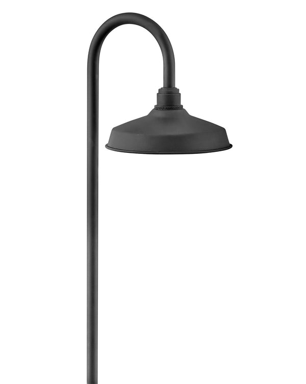 Hinkley - 15102TK-LL - LED Path Light - Foundry Path - Textured Black from Lighting & Bulbs Unlimited in Charlotte, NC