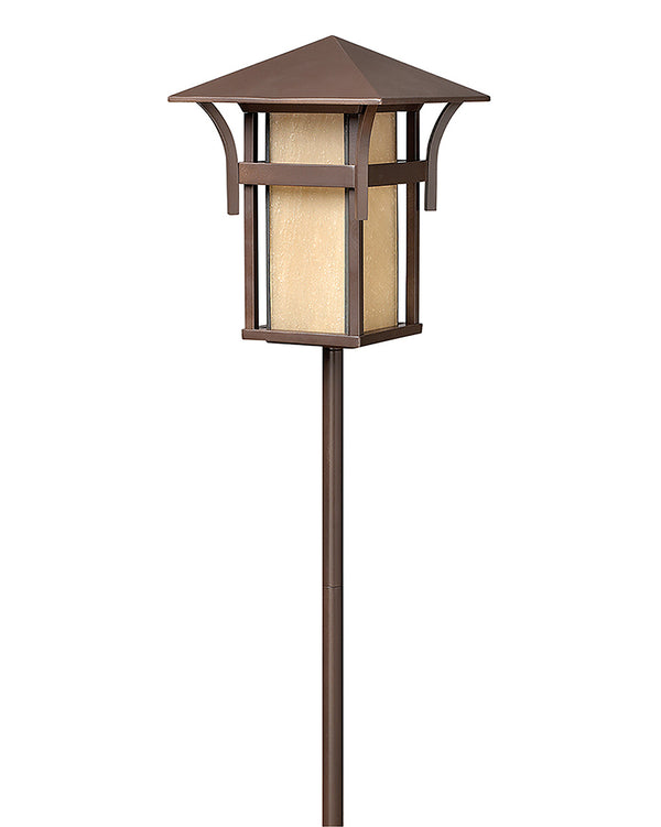 Hinkley - 1560AR-LL - LED Path Light - Harbor Path - Anchor Bronze from Lighting & Bulbs Unlimited in Charlotte, NC