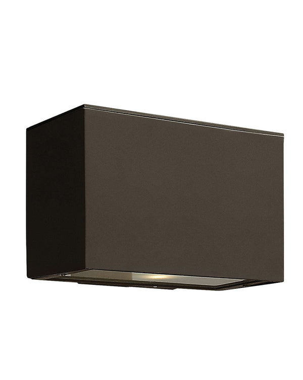 Hinkley - 1646BZ-LL - LED Wall Mount - Atlantis - Bronze from Lighting & Bulbs Unlimited in Charlotte, NC