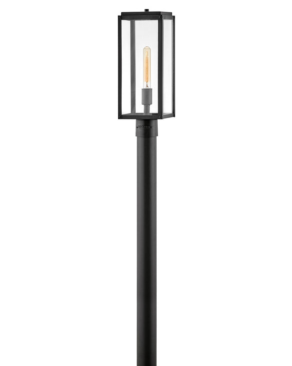 Hinkley - 2591BK-LL - LED Post Top or Pier Mount - Max - Black from Lighting & Bulbs Unlimited in Charlotte, NC