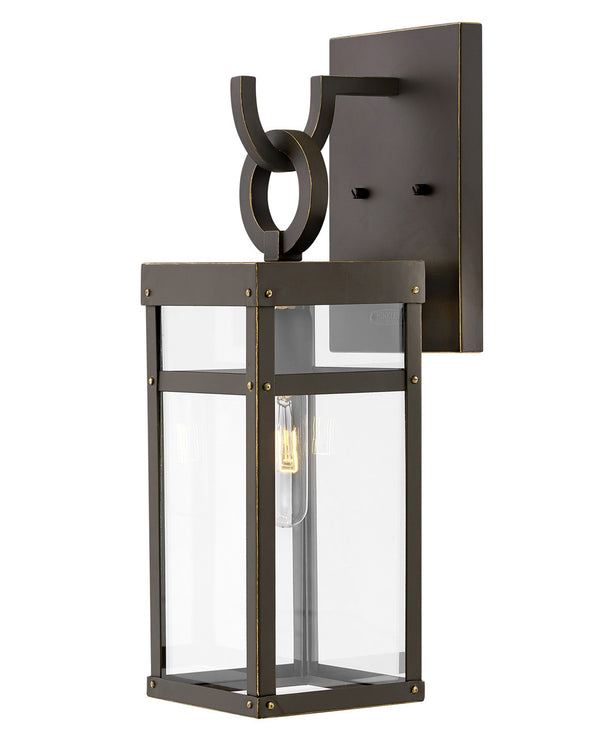 Hinkley - 2800OZ-LL - LED Wall Mount - Porter - Oil Rubbed Bronze from Lighting & Bulbs Unlimited in Charlotte, NC