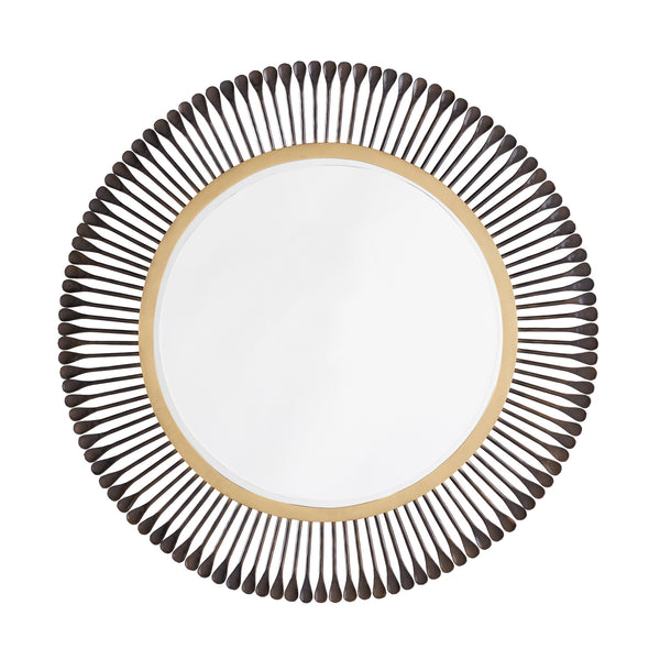 Arteriors - 4922 - Mirror - Hanna - Bronze from Lighting & Bulbs Unlimited in Charlotte, NC