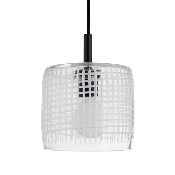 Arteriors - DA49026 - One Light Pendant - Cut - Clear from Lighting & Bulbs Unlimited in Charlotte, NC