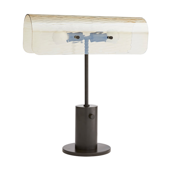 Arteriors - DA49031 - Two Light Lamp - Bend - Amber from Lighting & Bulbs Unlimited in Charlotte, NC