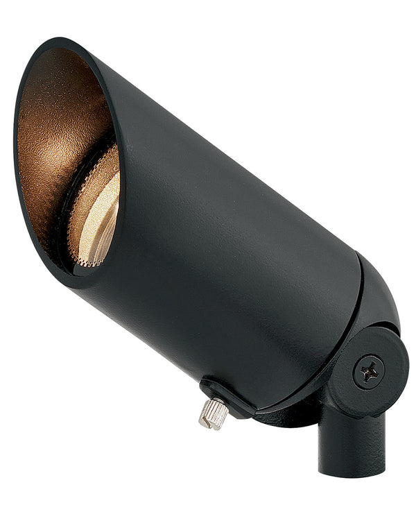 Hinkley - 1536SK-LL - LED Spot Light - 4W Mr16 Led Spot Light - Satin Black from Lighting & Bulbs Unlimited in Charlotte, NC