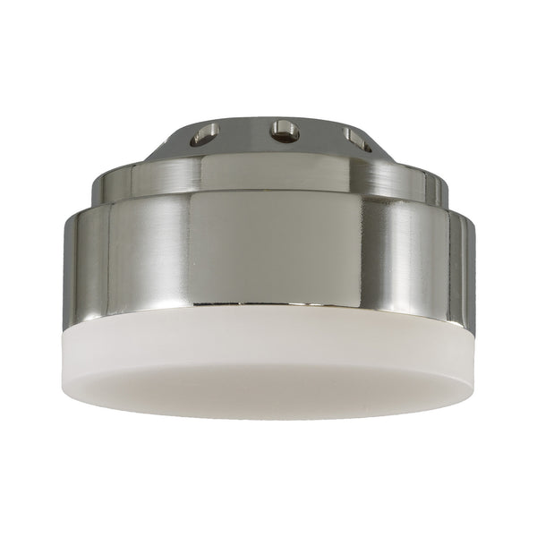 Visual Comfort Fan - MC263PN - LED Fan Light Kit - Aspen 56 - Polished Nickel from Lighting & Bulbs Unlimited in Charlotte, NC