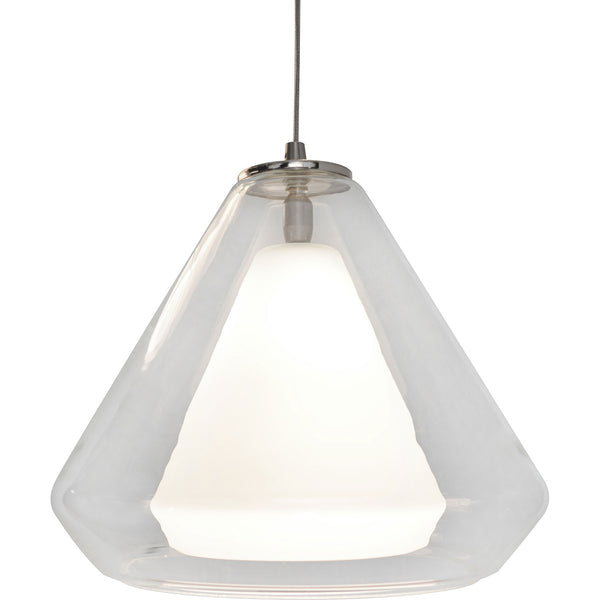AFX Lighting - AGP500L30D2SNCL - LED Pendant - Armitage - Satin Nickel from Lighting & Bulbs Unlimited in Charlotte, NC