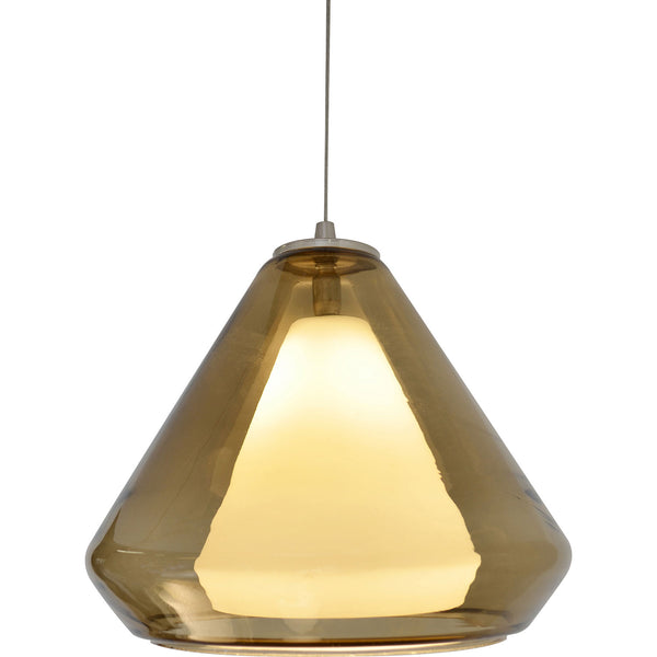 AFX Lighting - AGP500L40D2SNBR - LED Pendant - Armitage - Satin Nickel from Lighting & Bulbs Unlimited in Charlotte, NC