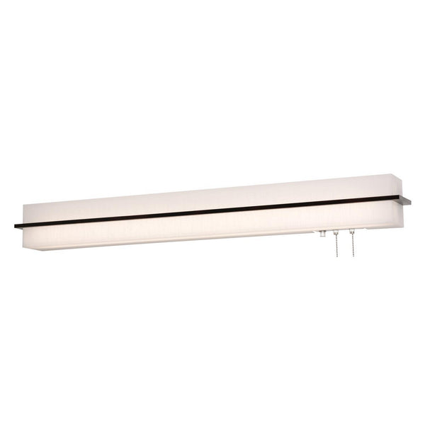 AFX Lighting - APB3940L30ENES-LW - LED Overbed - Apex - Espresso from Lighting & Bulbs Unlimited in Charlotte, NC