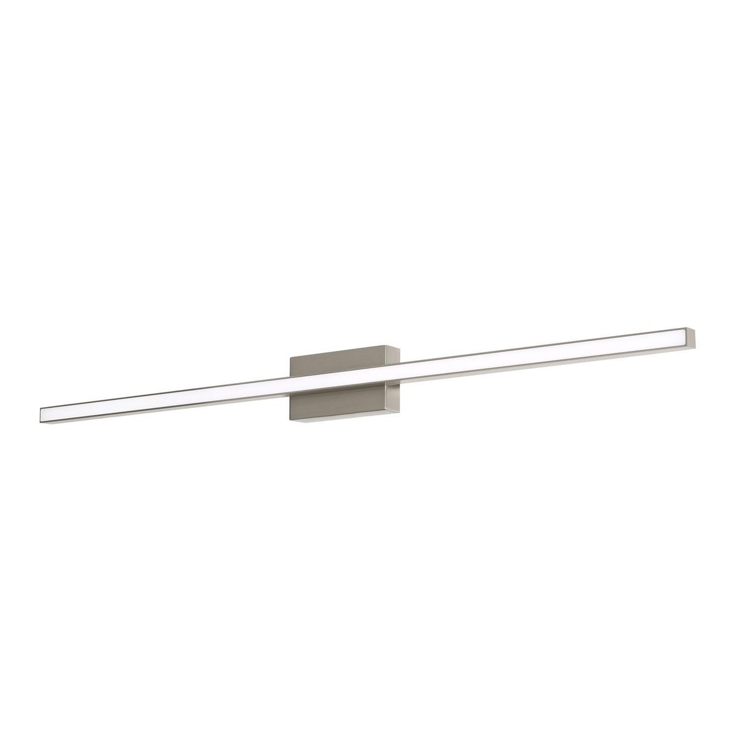 AFX Lighting - BARV3603L30D1SN - LED Vanity - Barlow - Satin Nickel from Lighting & Bulbs Unlimited in Charlotte, NC