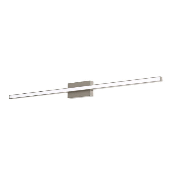 AFX Lighting - BARV3603L30D1SN - LED Vanity - Barlow - Satin Nickel from Lighting & Bulbs Unlimited in Charlotte, NC